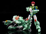 B2Five Robotech VR-052T Battle Cyclone Rand 1:28 Action Figure - Radar Toys