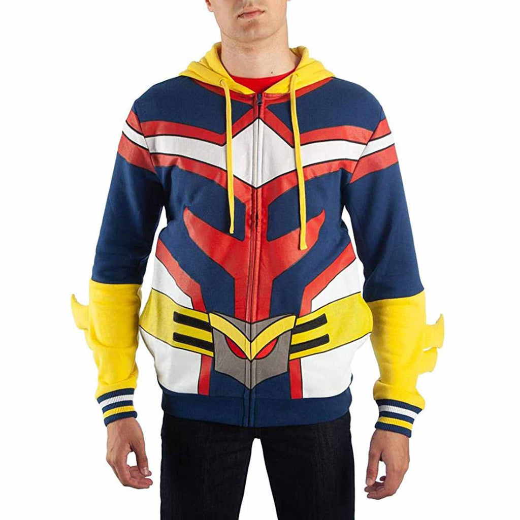 My Hero Academia All Might Hoodie Adult