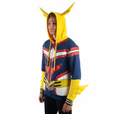 My Hero Academia All Might Hoodie Adult - Radar Toys