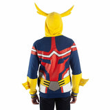 My Hero Academia All Might Hoodie Adult - Radar Toys