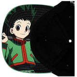 Bioworld Hunter X Hunter Gon And Killua Snapback Hat - Radar Toys