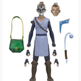 Loyal Subjects Avatar PX Sokka War Paint Action Figure - Radar Toys