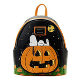Loungefly Peanuts Great Pumpkin Snoopy Mini Backpack - Radar Toys