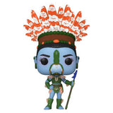 Funko Marvel POP Black Panther Wakanda Forever Namora Figure - Radar Toys