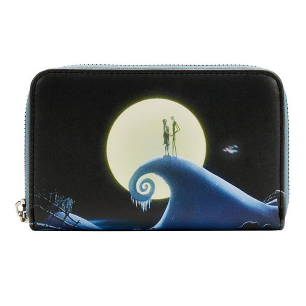Loungefly Nightmare Before Christmas Final Frame Wallet