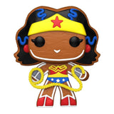 Funko DC Holiday POP Gingerbread Wonder Woman Vinyl Figure - Radar Toys