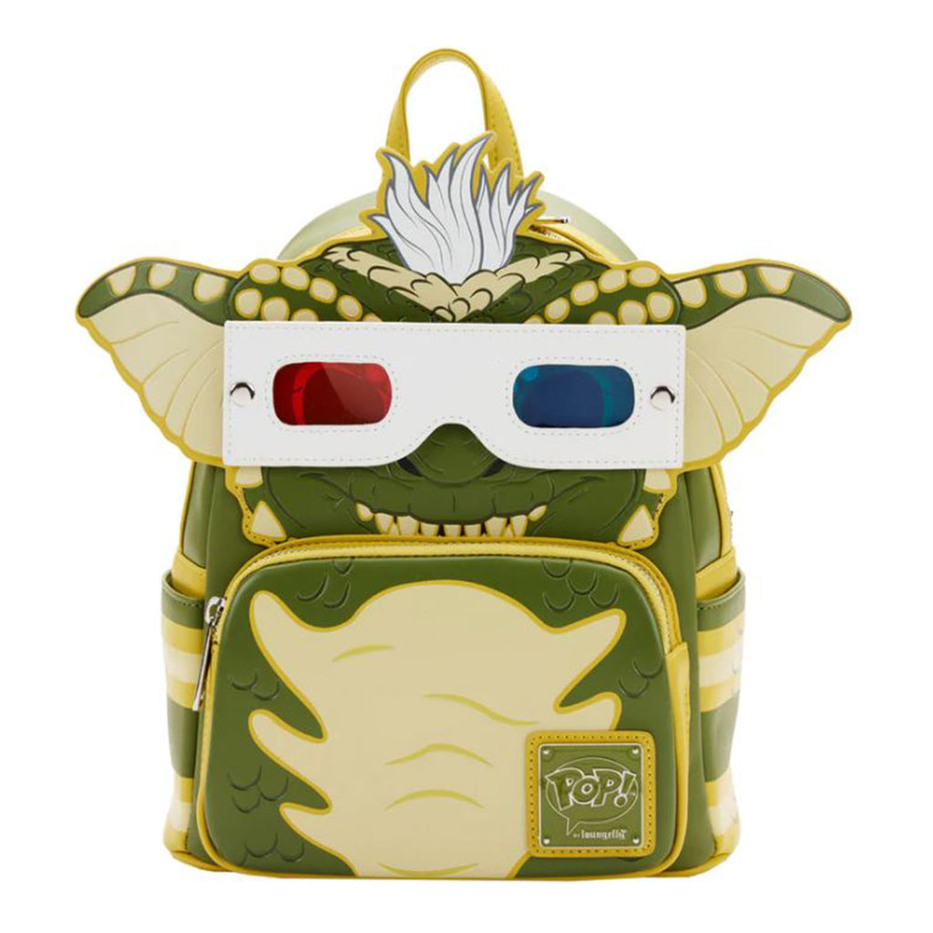 Loungefly Gremlins Stripe Cosplay Mini Backpack
