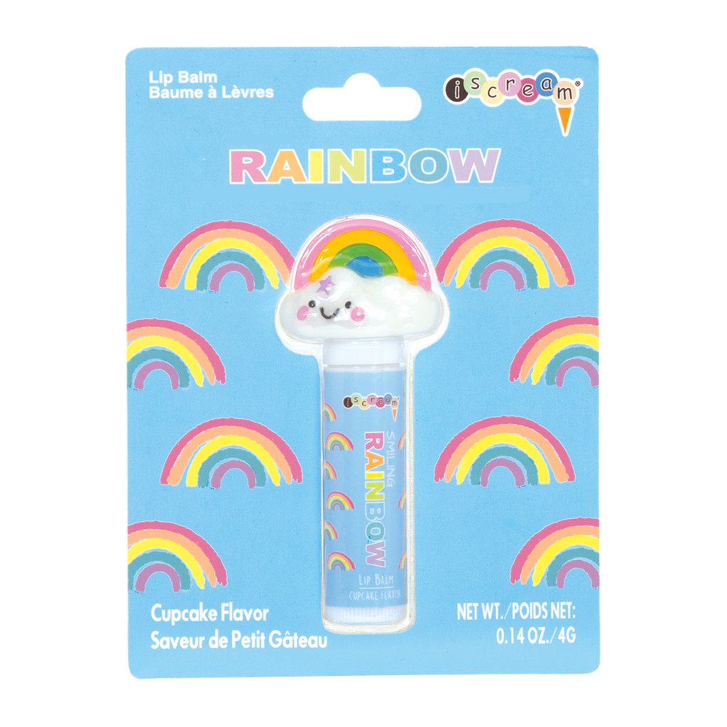 iScream Happy Rainbow Lip Balm