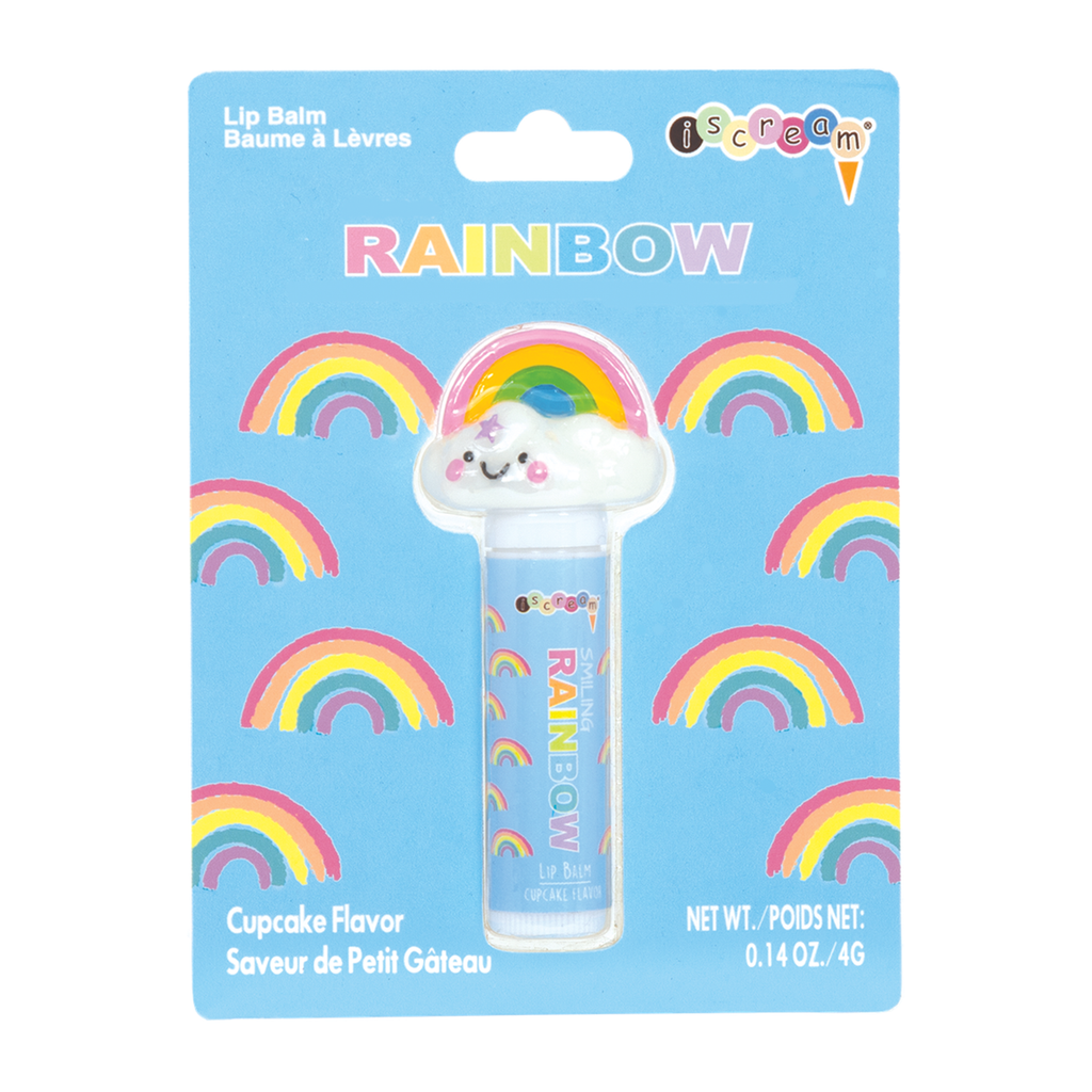 iScream Happy Rainbow Lip Balm - Radar Toys