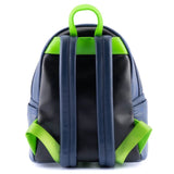 Loungefly NFL Seattle Seahawks Logo Mini Backpack - Radar Toys