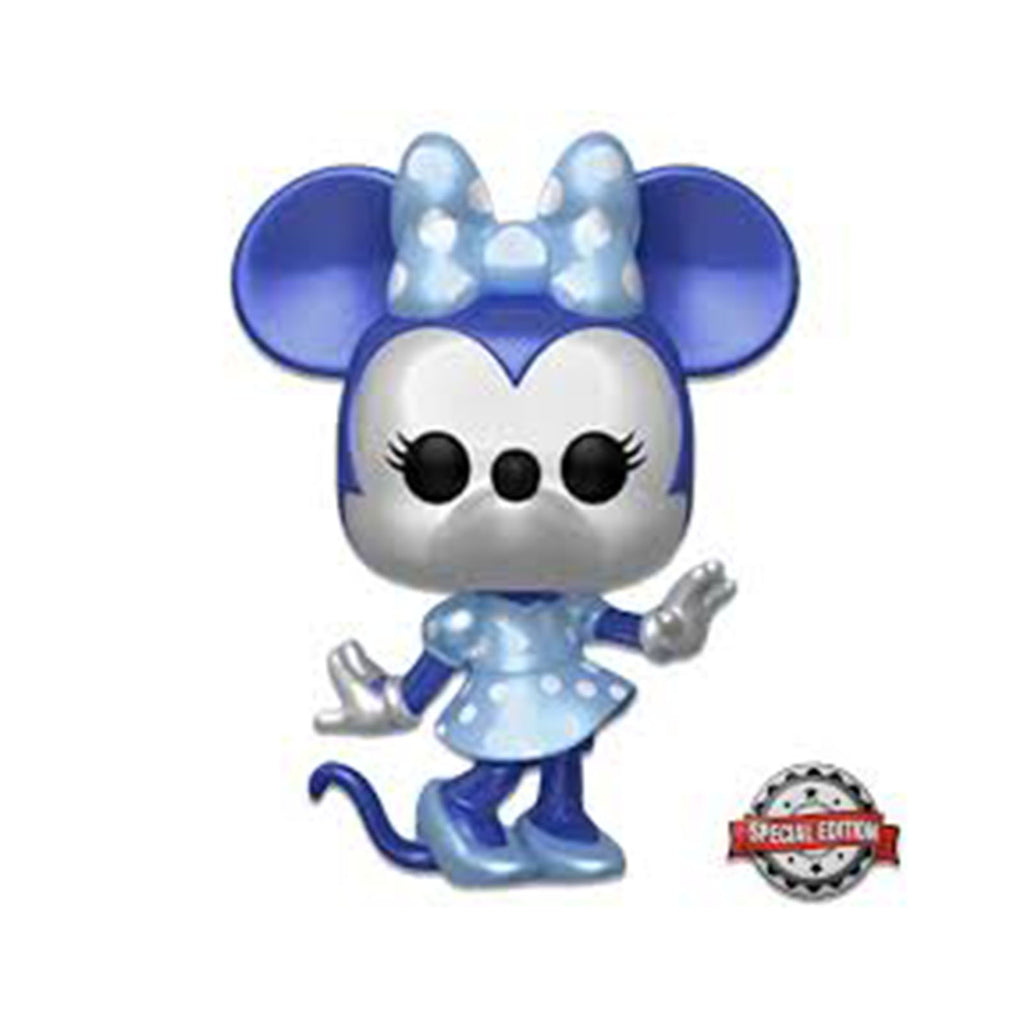 Funko Disney Make A Wish POP Minnie Mouse Vinyl Figure