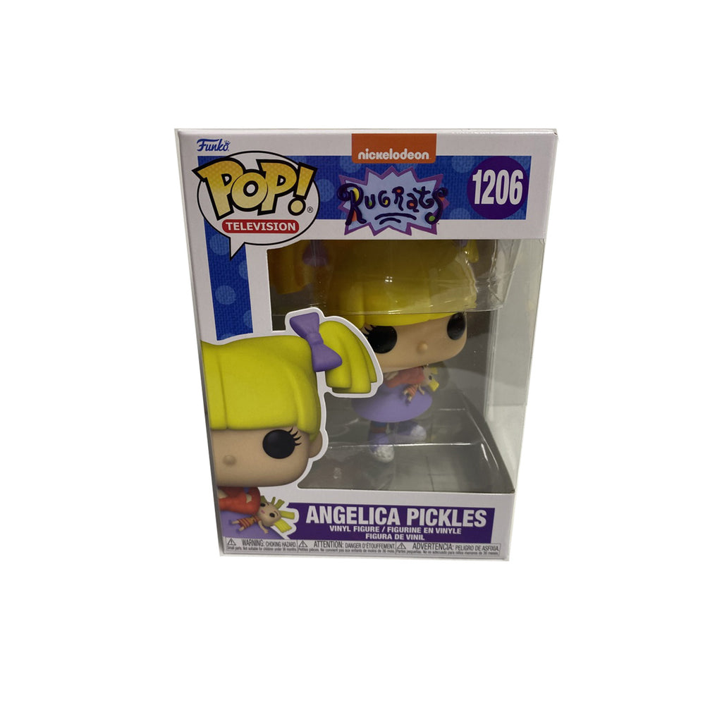 Funko Rugrats POP Angelica Pickles Vinyl Figure