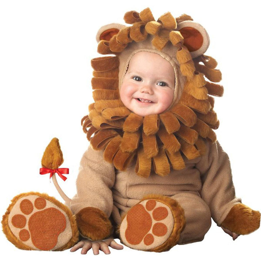 Baby Lil' Lion Costume