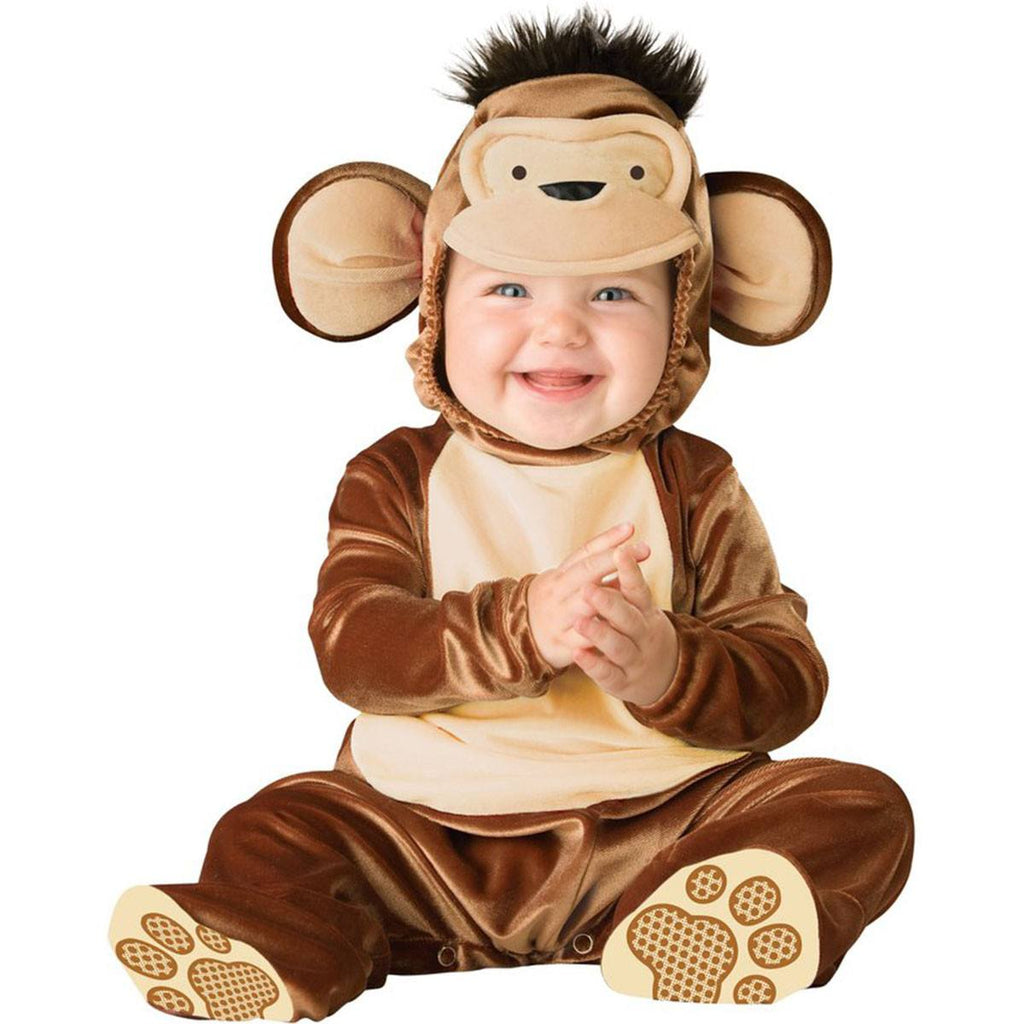 Baby Mischievous Monkey Costume