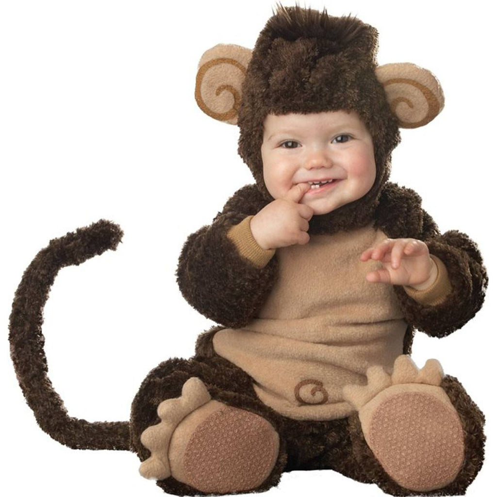 Lil' Monkey Costume