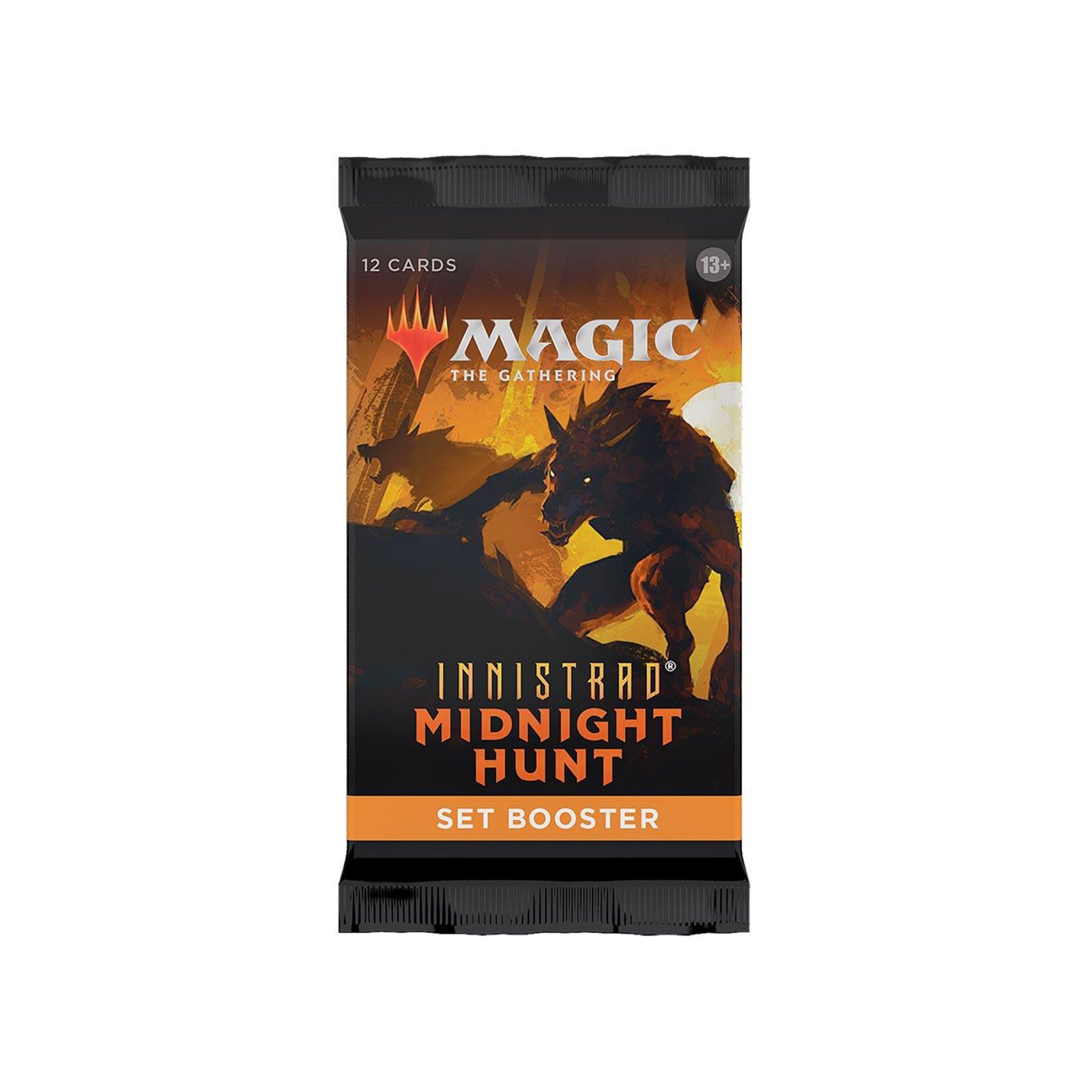 Magic Innistrad Midnight Hunt Set Booster Pack | Radar Toys Magic Innistrad Midnight Hunt Set Booster Pack | Radar Toys