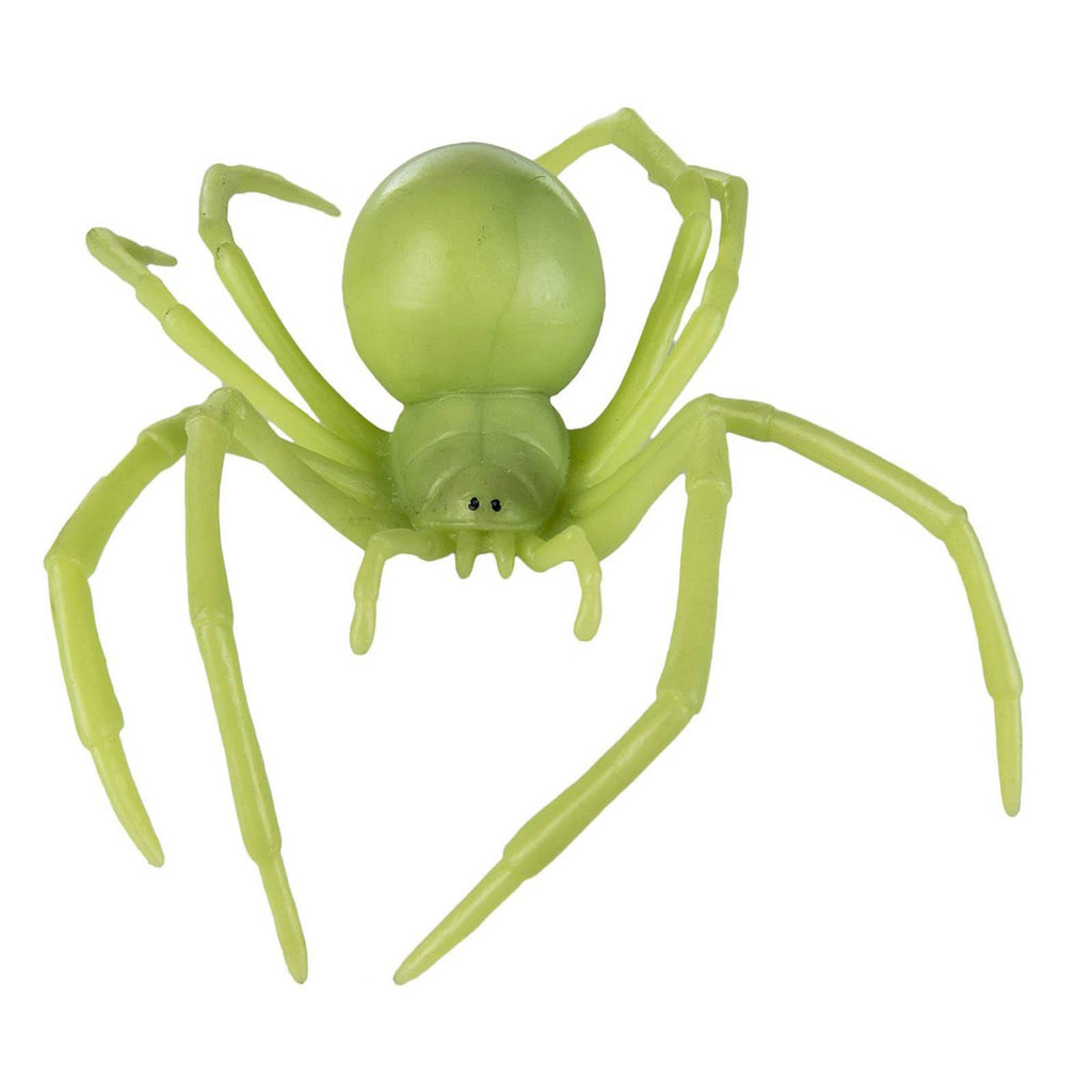 Black Widow Glow In The Dark Figure Safari Ltd