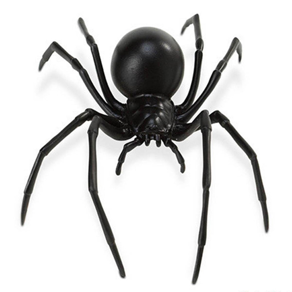 Black Widow Spider Hidden Kingdom Figure Safari Ltd