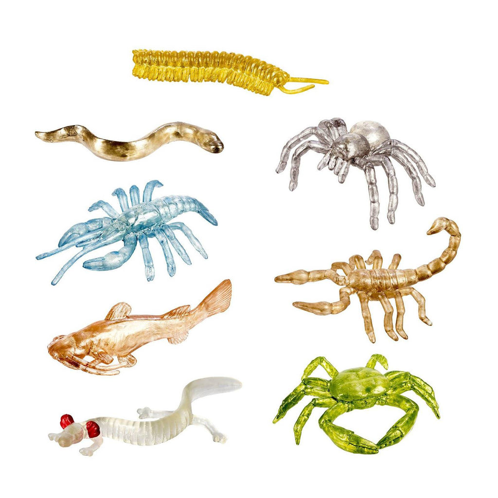 Cave Dwellers Bulk Bag Mini Figures Safari Ltd
