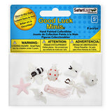 Insect Glow-In-The-Dark Fun Pack Mini Good Luck Figures Safari Ltd - Radar Toys