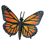 Monarch Butterfly Hidden Kingdom Insects Figure Safari Ltd - Radar Toys
