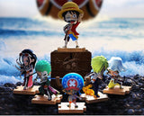 One Piece Freeny's Hidden Dissectibles Series 1 Blind Box - Radar Toys