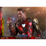 Hot Toys Marvel Iron Man Mark LXXXV Battle Damaged Version Sixth Scale Figure - Radar Toys