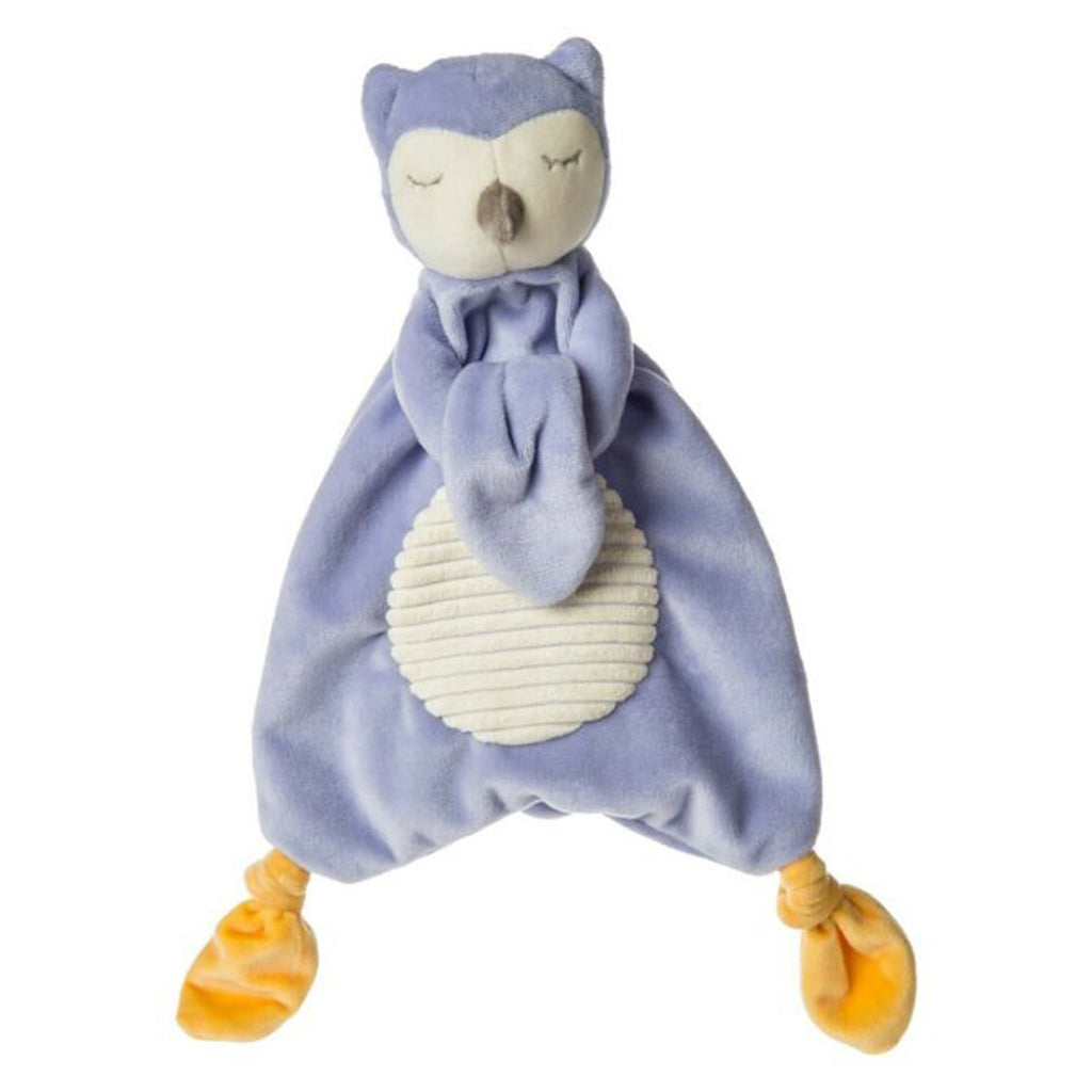 Mary Meyer Leika Little Owl Lovey Plush - Radar Toys
