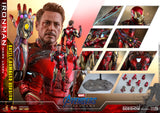 Hot Toys Marvel Iron Man Mark LXXXV Battle Damaged Version Sixth Scale Figure - Radar Toys