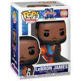 Funko Space Jam New Legacy POP Lebron James Dribbling Vinyl Figure - Radar Toys