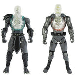 Mortal Kombat Internal Devastation Reptile And Jax Action Figure - Radar Toys