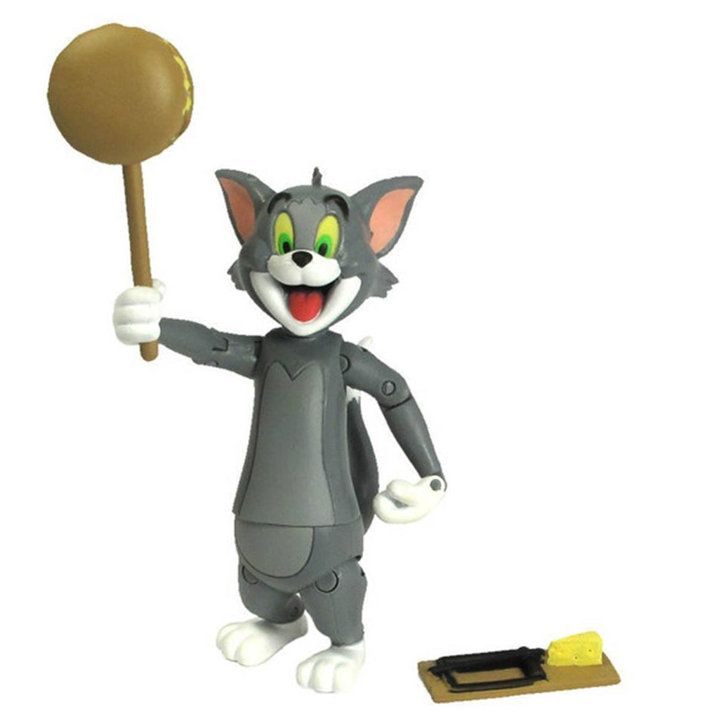 Hanna Barbera Tom and Jerry Tom With Hammer Action Figure