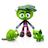Teen Titans Go Beast Boy With Animal Accessories Action Figure - Radar Toys
