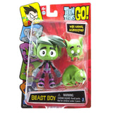 Teen Titans Go Beast Boy With Animal Accessories Action Figure - Radar Toys
