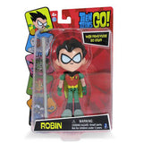 Teen Titans Go Robin With Bo Staff Action Figure - Radar Toys