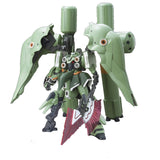 Bandai NZ-666 Kshatriya Gundam HG Model Kit - Radar Toys