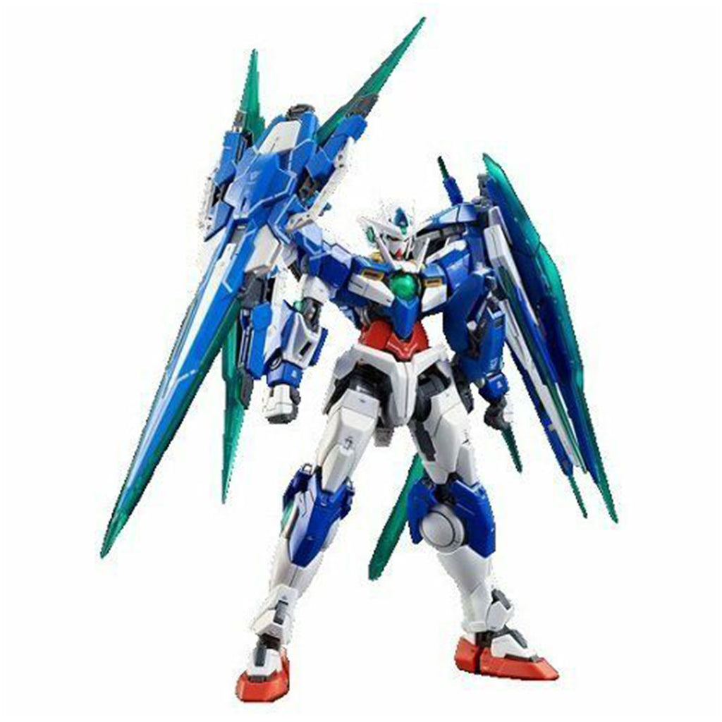 Bandai 00 QANT Gundam RG Model Kit