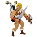 Masters Of The Universe Flying Fists He-Man Action Figure - Radar Toys