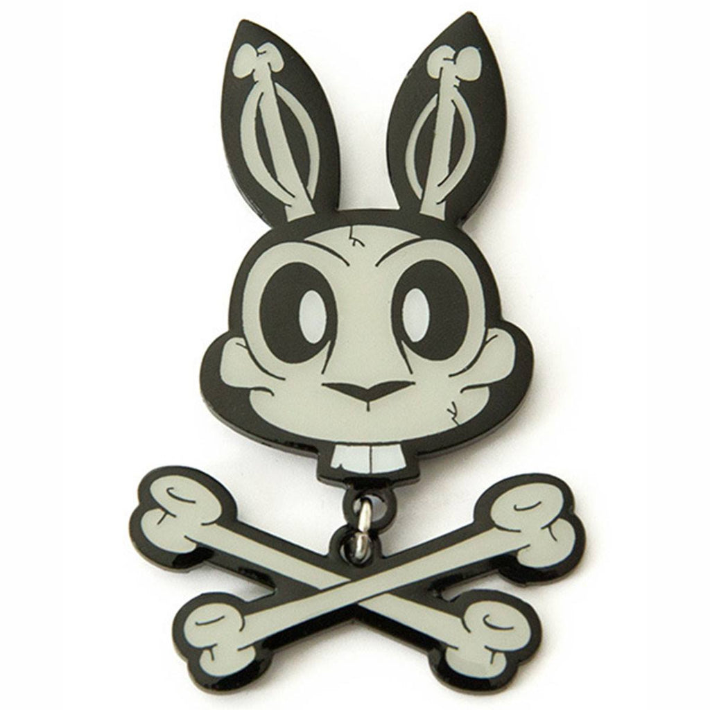 Chaos Bunnies Pin Collection Jolly Roger Pin