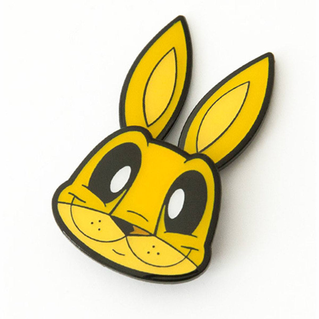 Chaos Bunnies Pin Collection Mr. Bunny Pin - Radar Toys