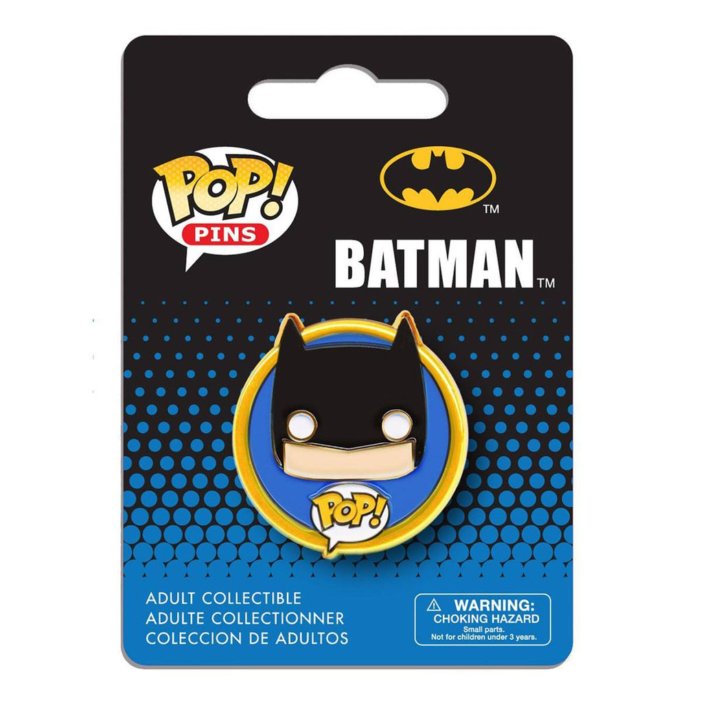 DC Universe POP Pins Batman Pin