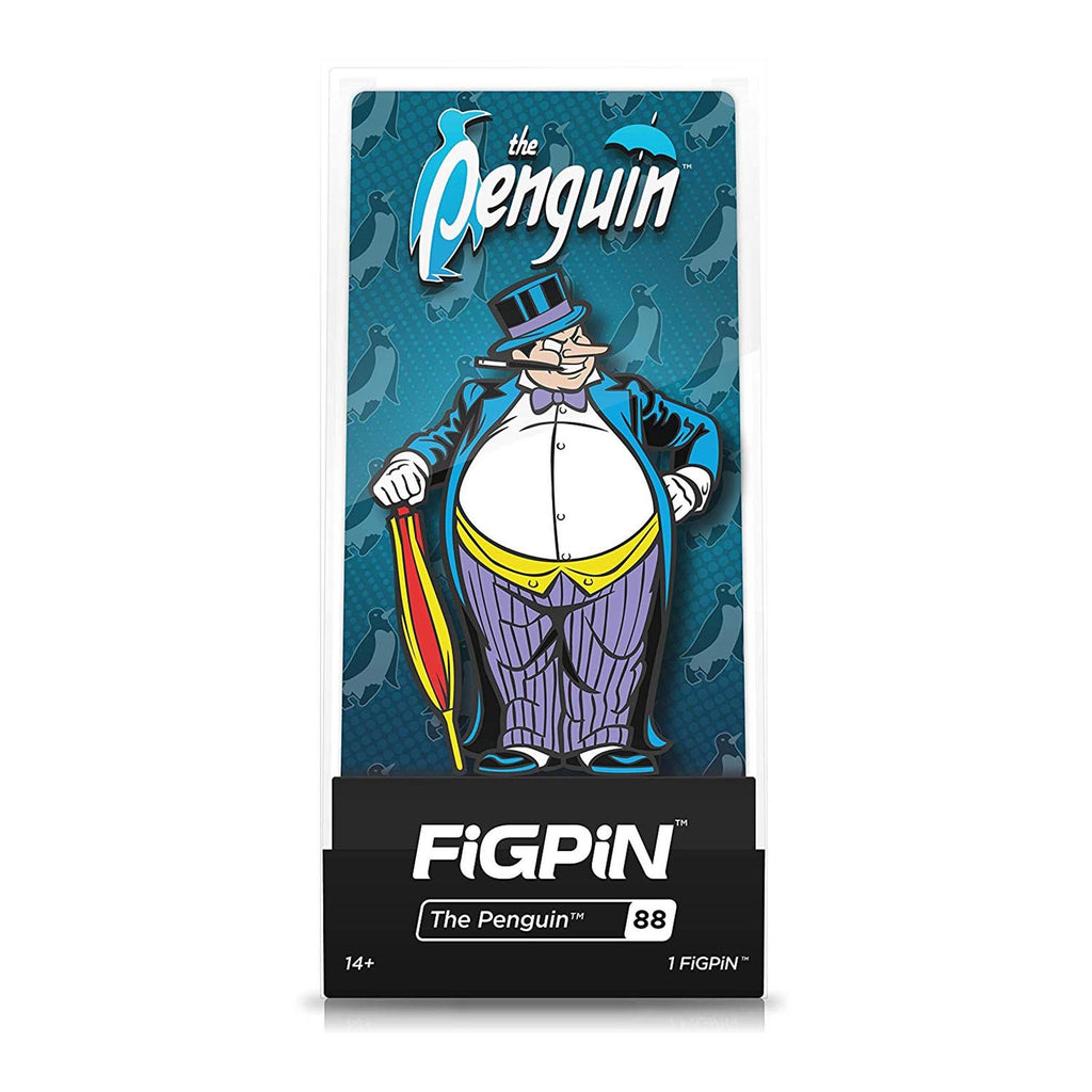 Figpin DC Classic The Penguin Collectible Pin #88