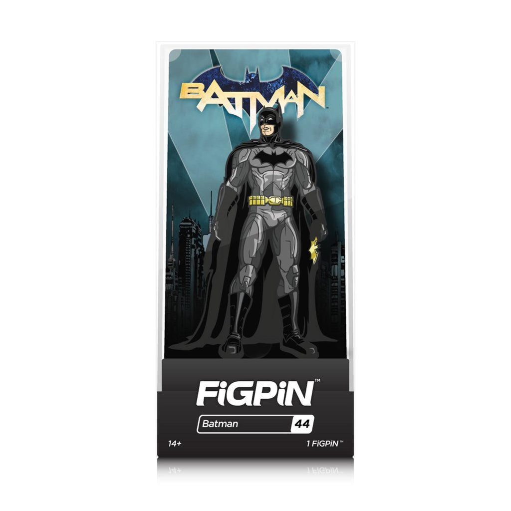 Figpin DC Comics Justice League Batman Collectible Pin #44
