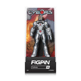 Figpin DC Comics Justice League Cyborg Collectible Pin #50 - Radar Toys