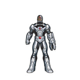 Figpin DC Comics Justice League Cyborg Collectible Pin #50 - Radar Toys