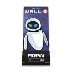 Figpin Disney Eve Collectible Pin #419 - Radar Toys