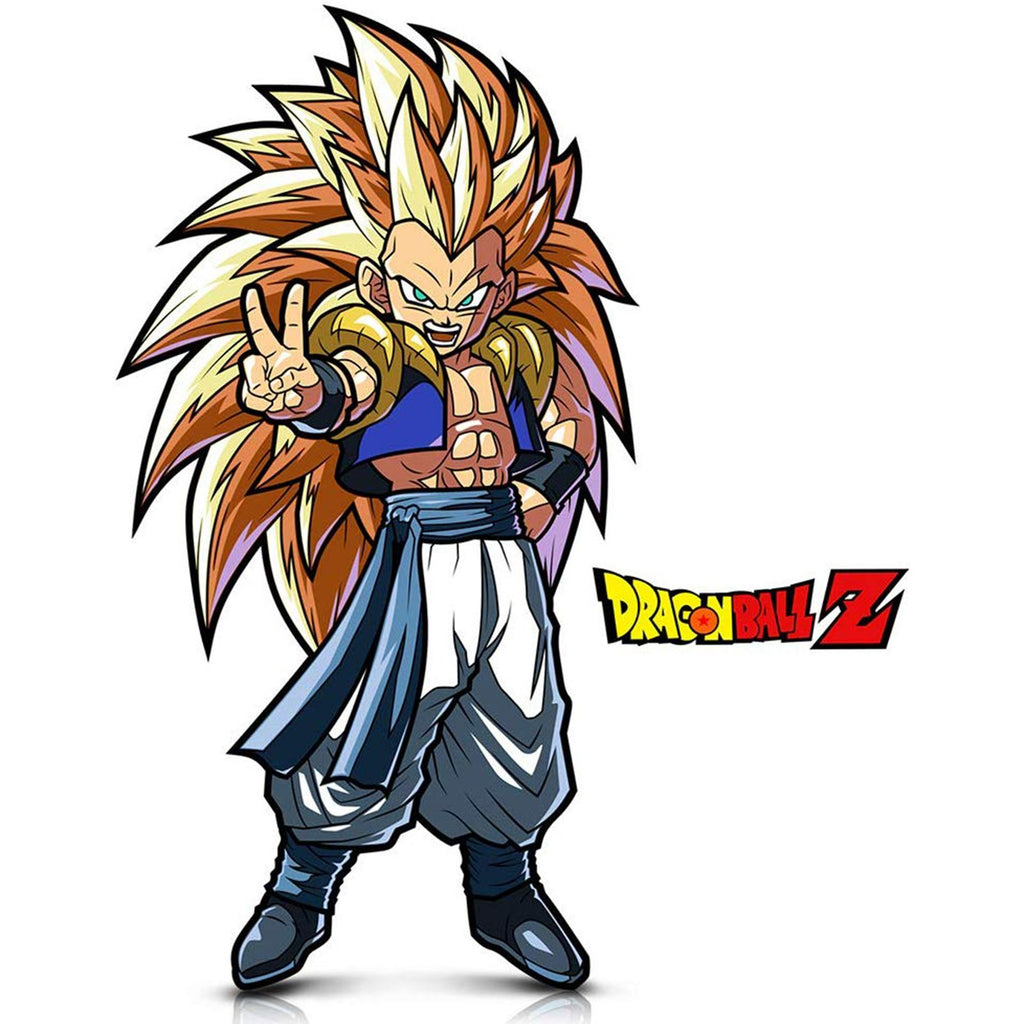 Figpin Dragon Ball Fighter Z Gotenks Collectible Pin #207