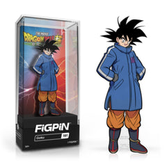 Figpin Dragon Ball Super Broly Movie Goku Collectible Pin #191 - Radar Toys