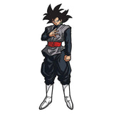 Figpin Dragon Ball Super Goku Black Collectible Pin #121 - Radar Toys