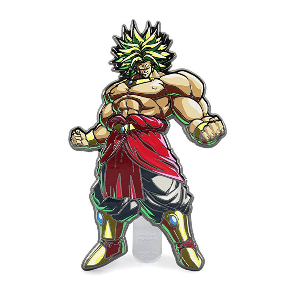 Figpin Dragonball Fighter Z Broly Collectible Pin #174